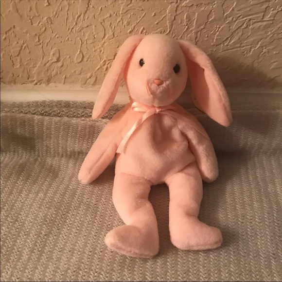 Ty Hippity, Hoppity, & Floppity Beanie Baby Set - Picture 3 of 4